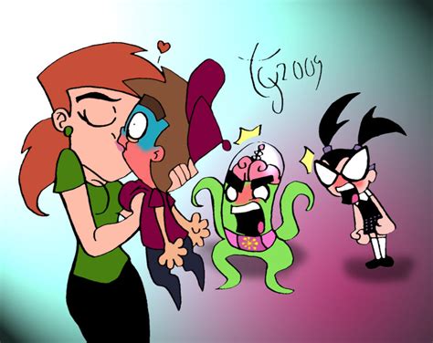 timmy x vicky fanfic